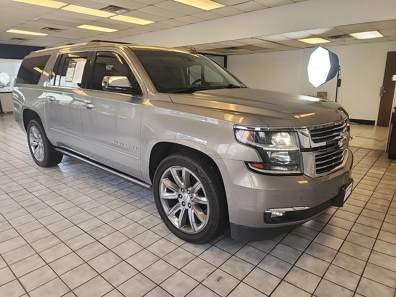 2017 Chevrolet Suburban