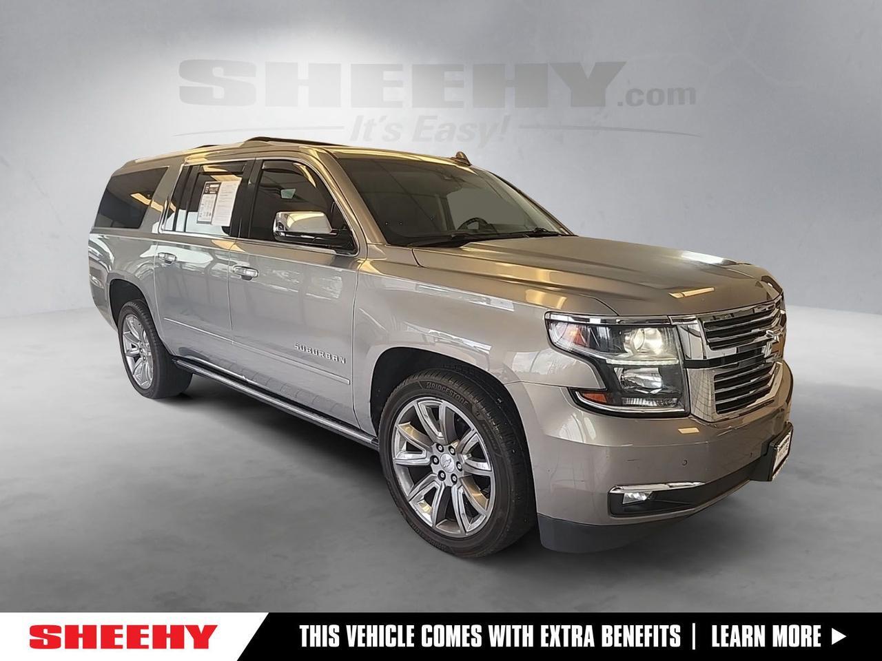 2017 Chevrolet Suburban