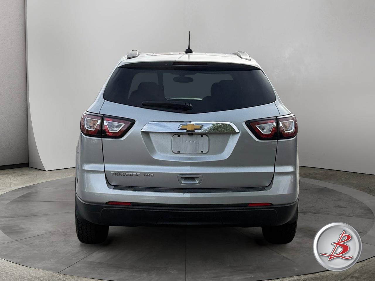 2017 Chevrolet TRAVERSE LS Salt Lake City UT