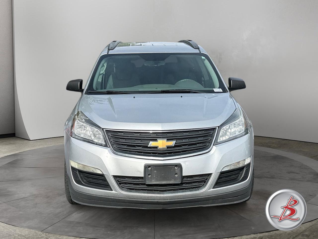 2017 Chevrolet TRAVERSE LS