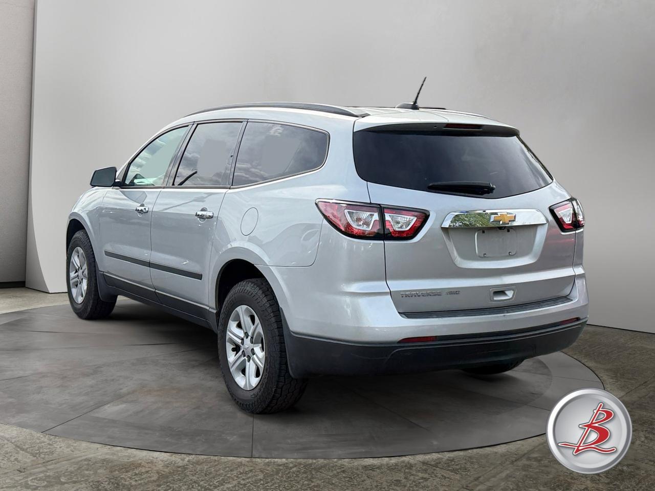2017 Chevrolet TRAVERSE LS Salt Lake City UT