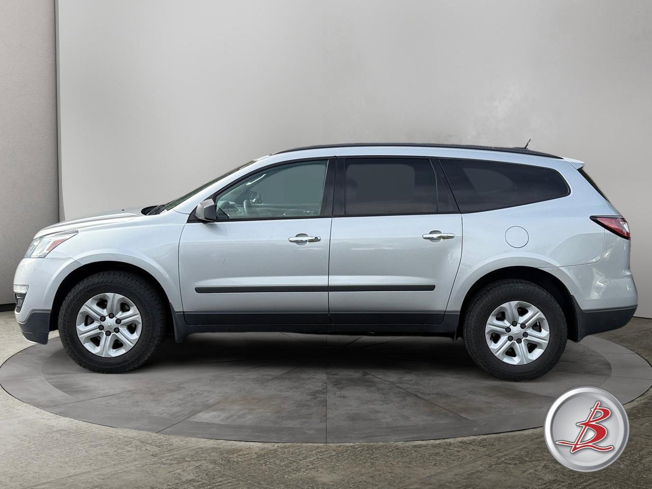 2017 Chevrolet TRAVERSE LS Salt Lake City UT