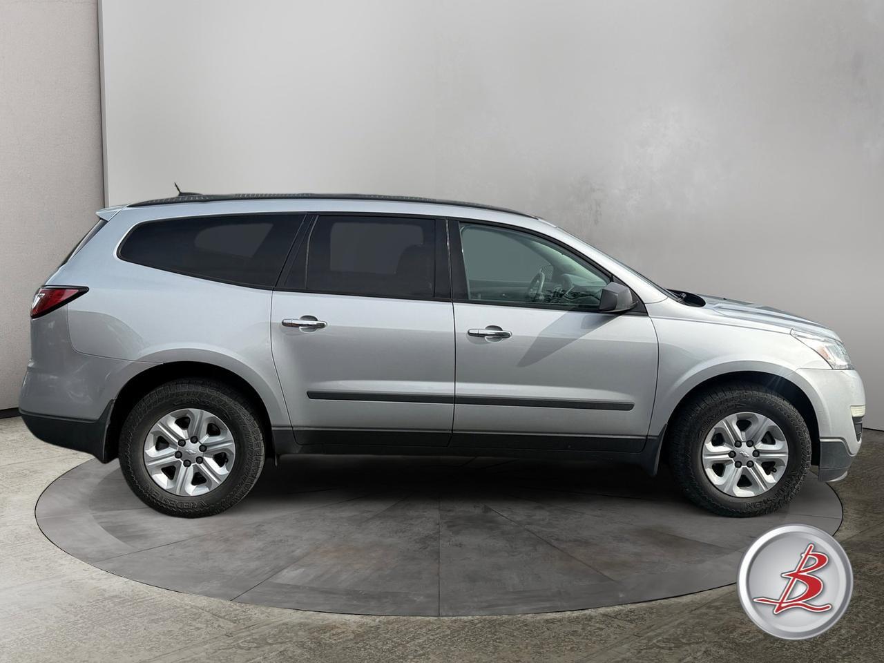 2017 Chevrolet TRAVERSE LS Salt Lake City UT