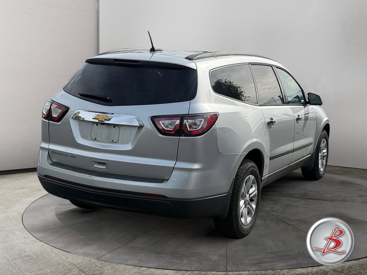 2017 Chevrolet TRAVERSE LS Salt Lake City UT