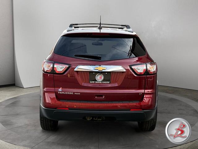 2017 Chevrolet TRAVERSE LT Salt Lake City UT