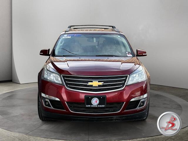 2017 Chevrolet TRAVERSE LT Salt Lake City UT