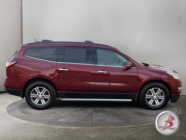 2017 Chevrolet TRAVERSE LT Salt Lake City UT