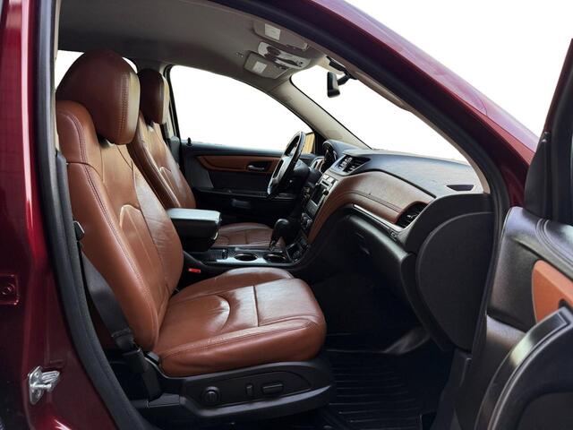 2017 Chevrolet TRAVERSE LT Salt Lake City UT