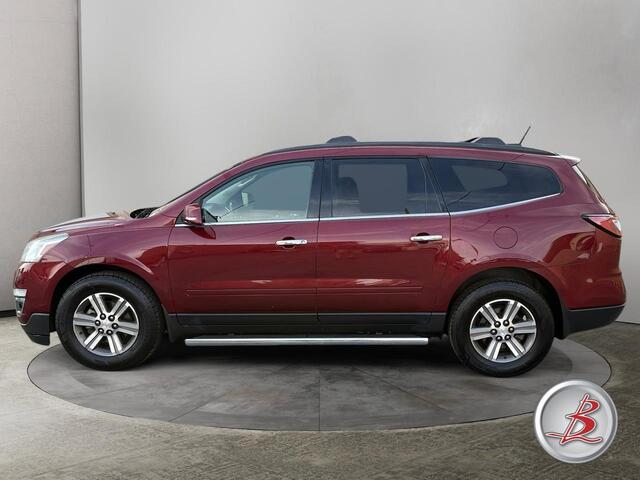 2017 Chevrolet TRAVERSE LT Salt Lake City UT