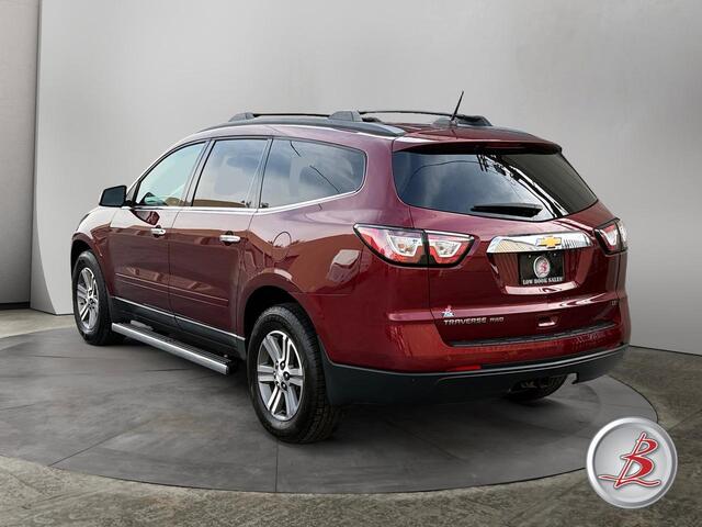 2017 Chevrolet TRAVERSE LT Salt Lake City UT