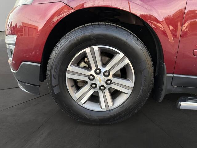 2017 Chevrolet TRAVERSE LT Salt Lake City UT
