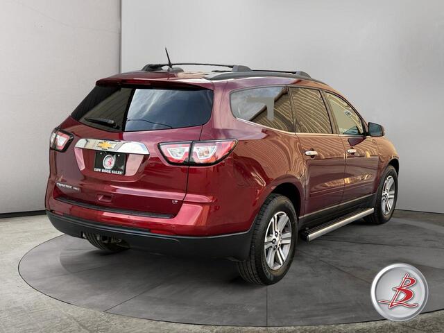 2017 Chevrolet TRAVERSE LT Salt Lake City UT