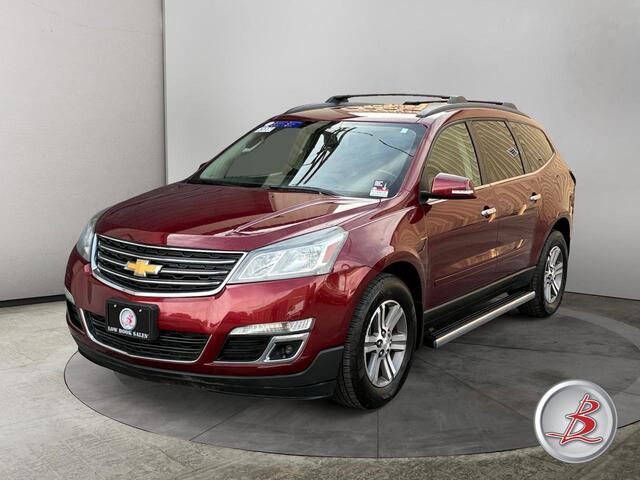 2017 Chevrolet TRAVERSE LT Salt Lake City UT