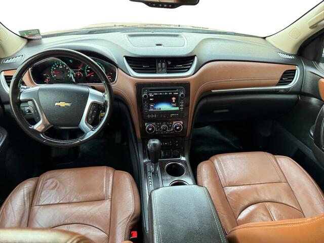 2017 Chevrolet TRAVERSE LT Salt Lake City UT