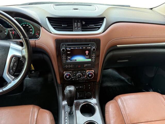2017 Chevrolet TRAVERSE LT Salt Lake City UT