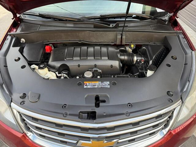 2017 Chevrolet TRAVERSE LT Salt Lake City UT