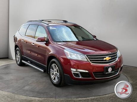 2017_Chevrolet_TRAVERSE_LT_ Salt Lake City UT