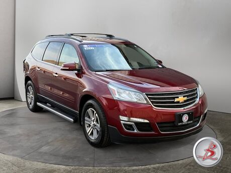 2017 Chevrolet TRAVERSE LT Salt Lake City UT