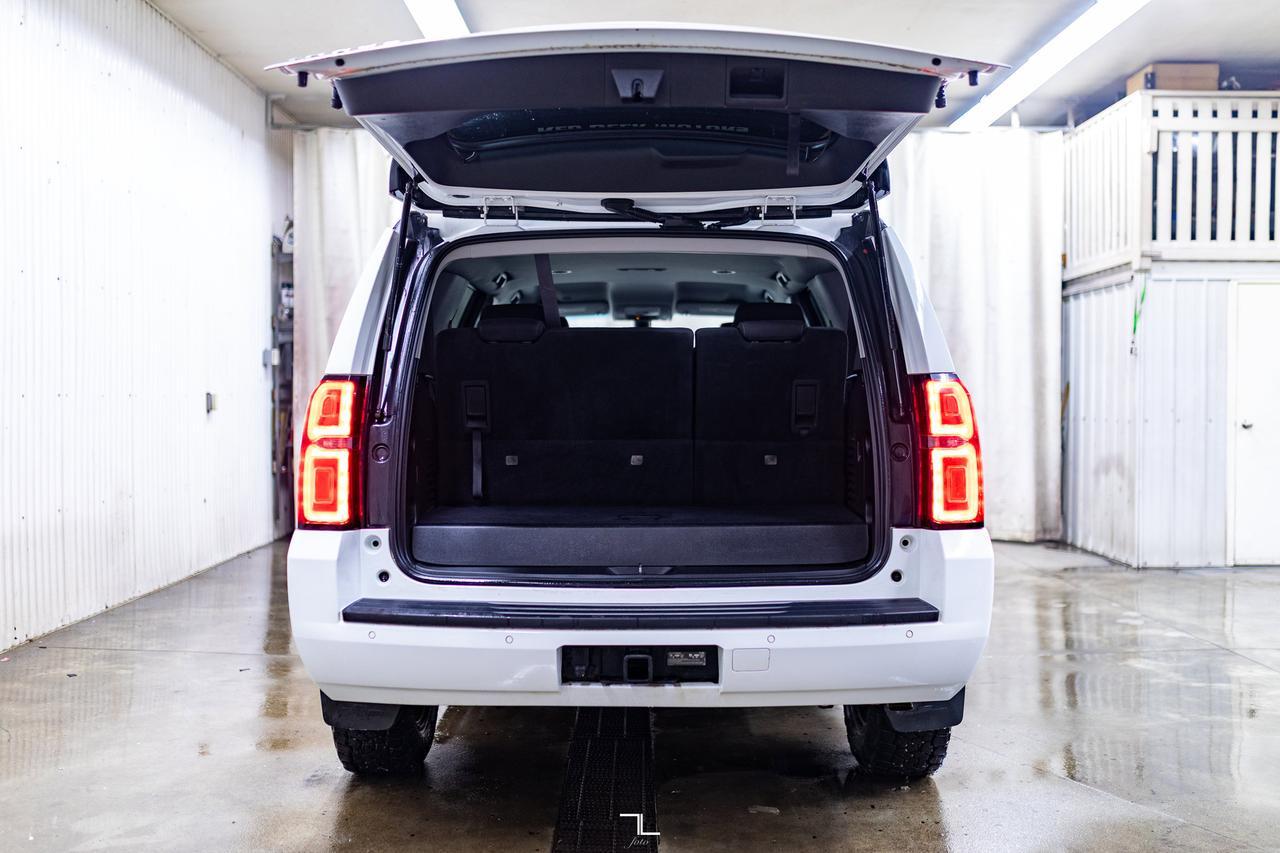 2017 Chevrolet Tahoe 1500 4x4 LT PSeat BCam Red Deer AB