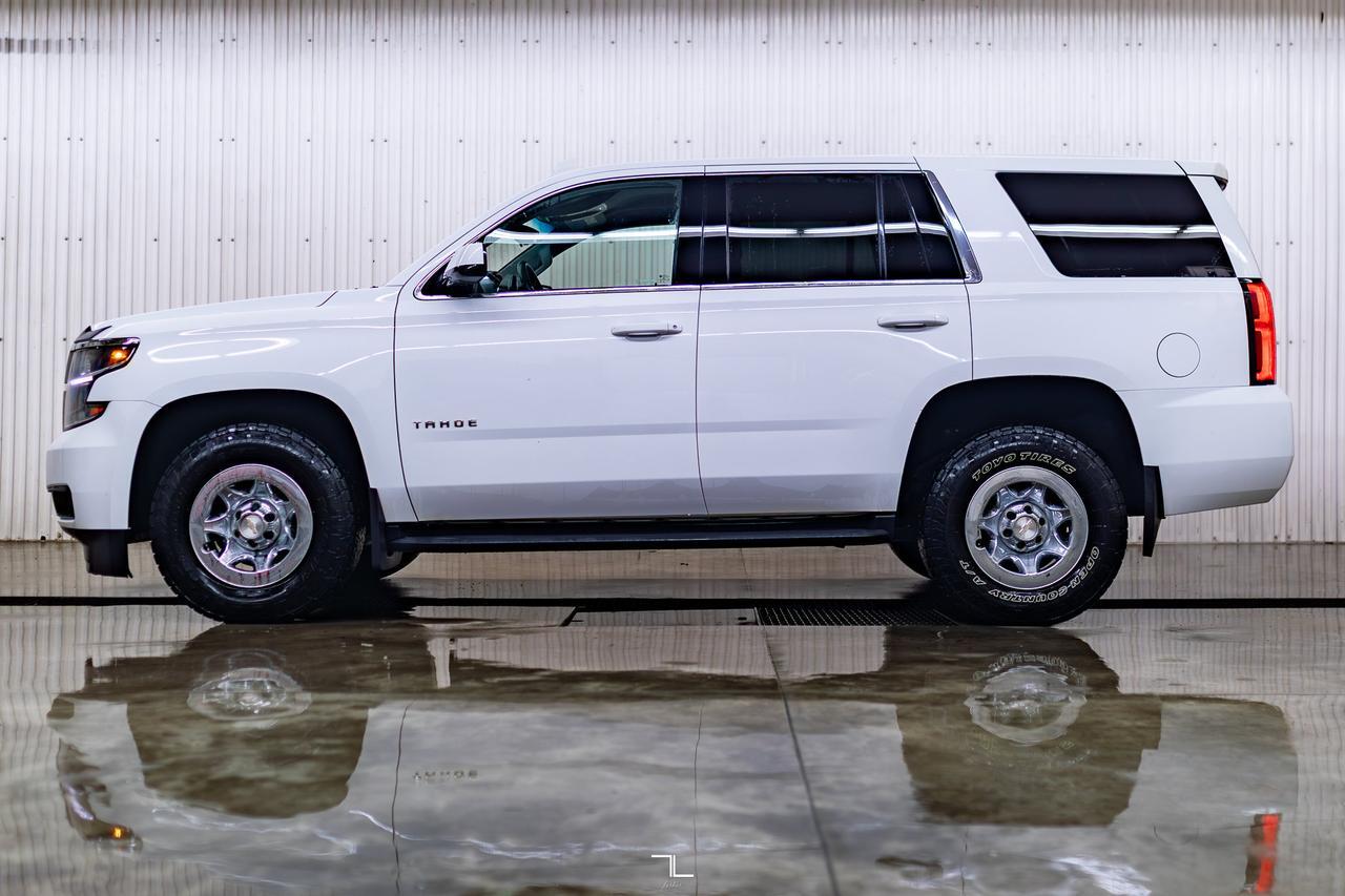 2017 Chevrolet Tahoe 1500 4x4 LT PSeat BCam Red Deer AB