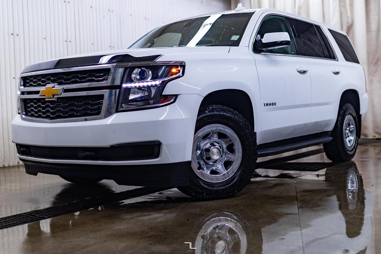 2017 Chevrolet Tahoe 1500 4x4 LT PSeat BCam Red Deer AB