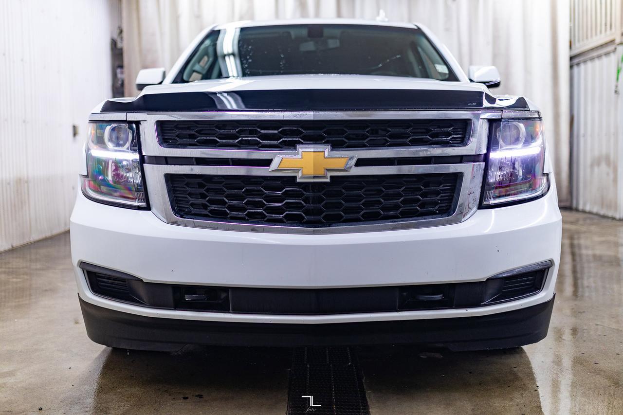 2017 Chevrolet Tahoe 1500 4x4 LT PSeat BCam Red Deer AB