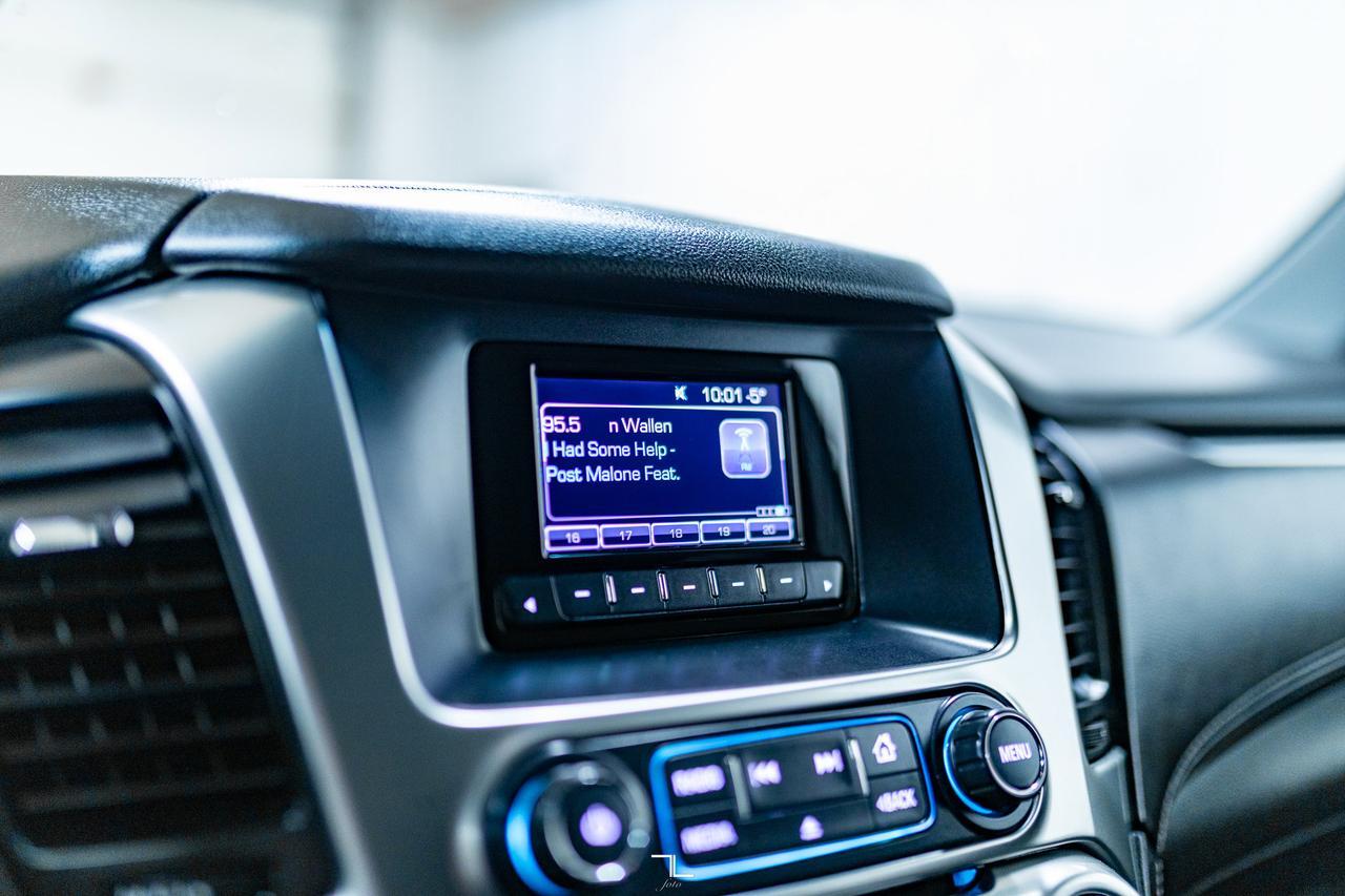 2017 Chevrolet Tahoe 1500 4x4 LT PSeat BCam Red Deer AB