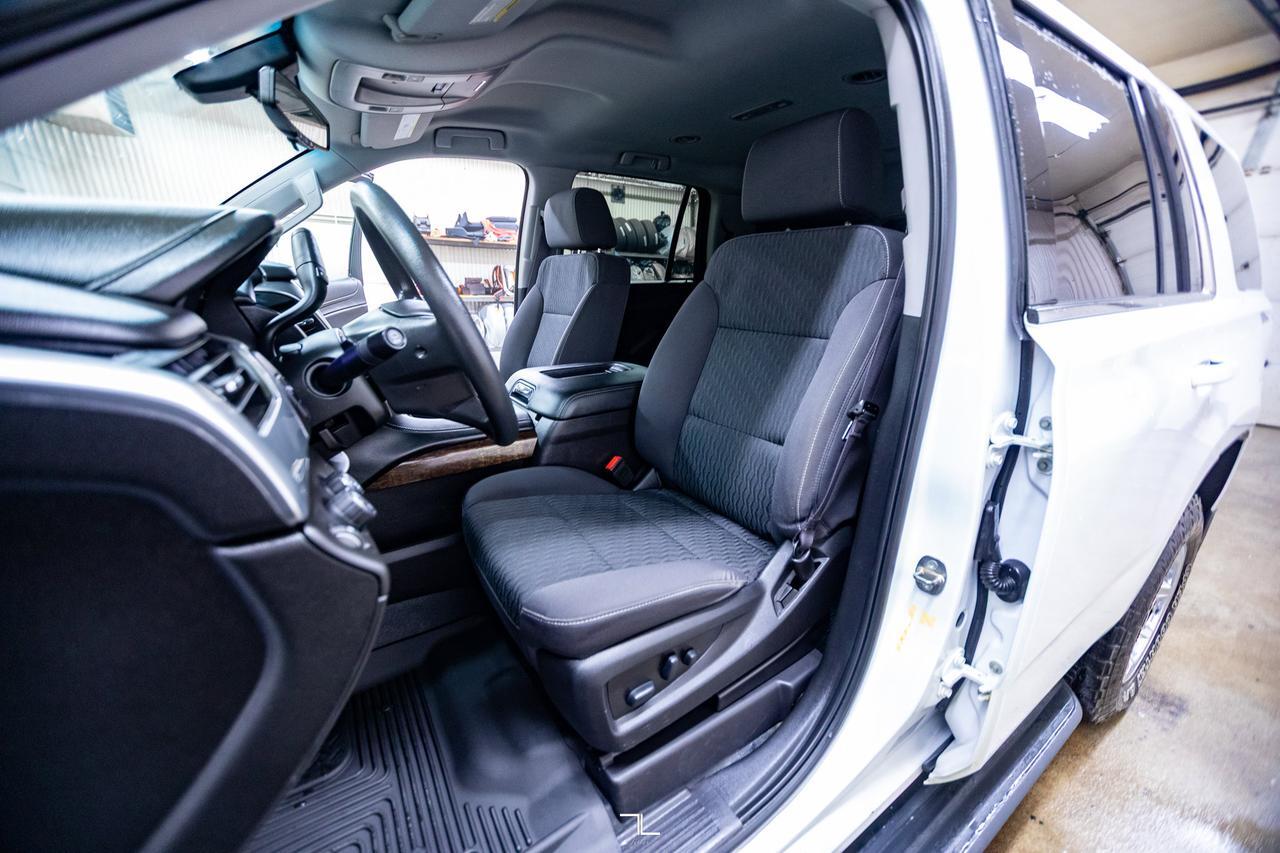 2017 Chevrolet Tahoe 1500 4x4 LT PSeat BCam Red Deer AB