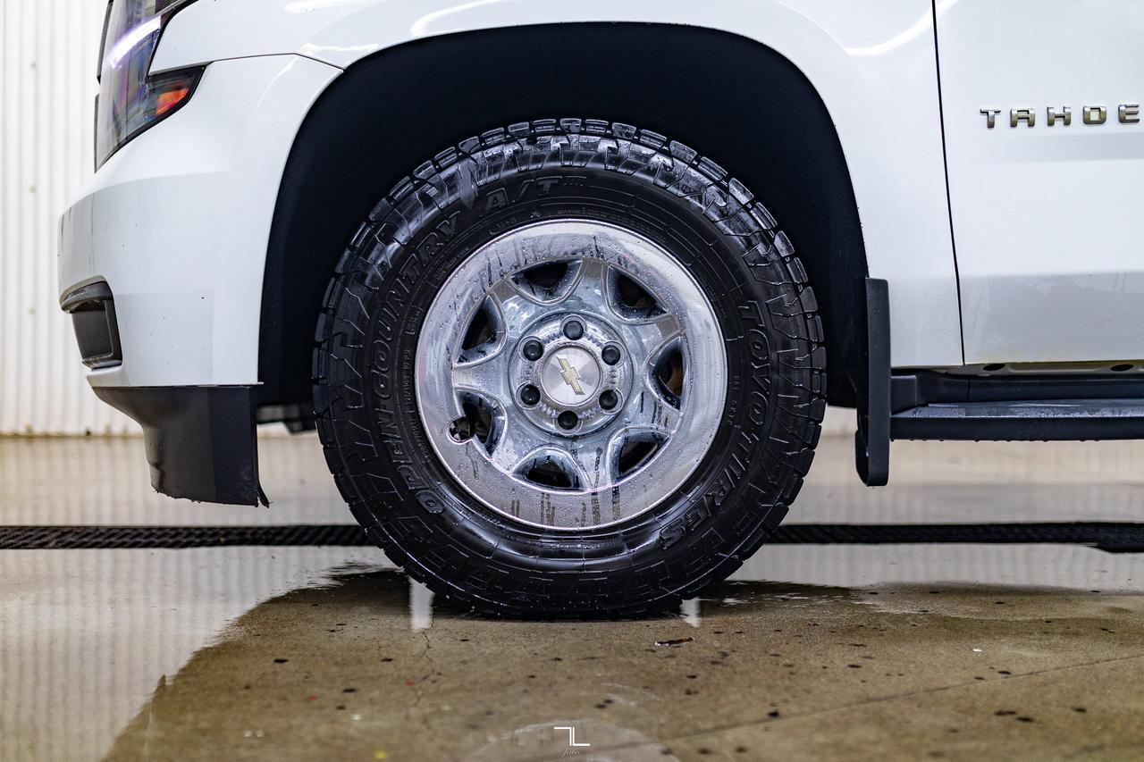 2017 Chevrolet Tahoe 1500 4x4 LT PSeat BCam Red Deer AB