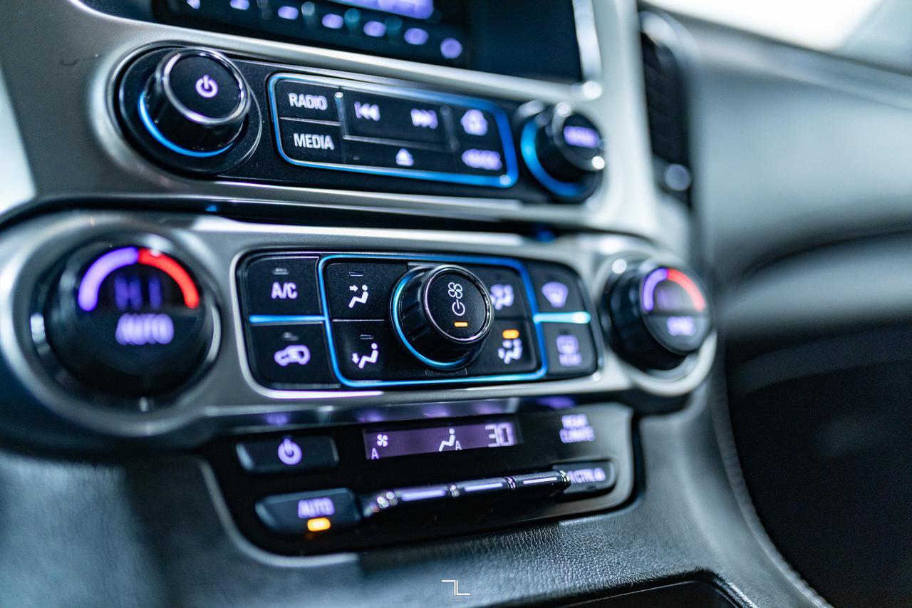 2017 Chevrolet Tahoe 1500 4x4 LT PSeat BCam Red Deer AB