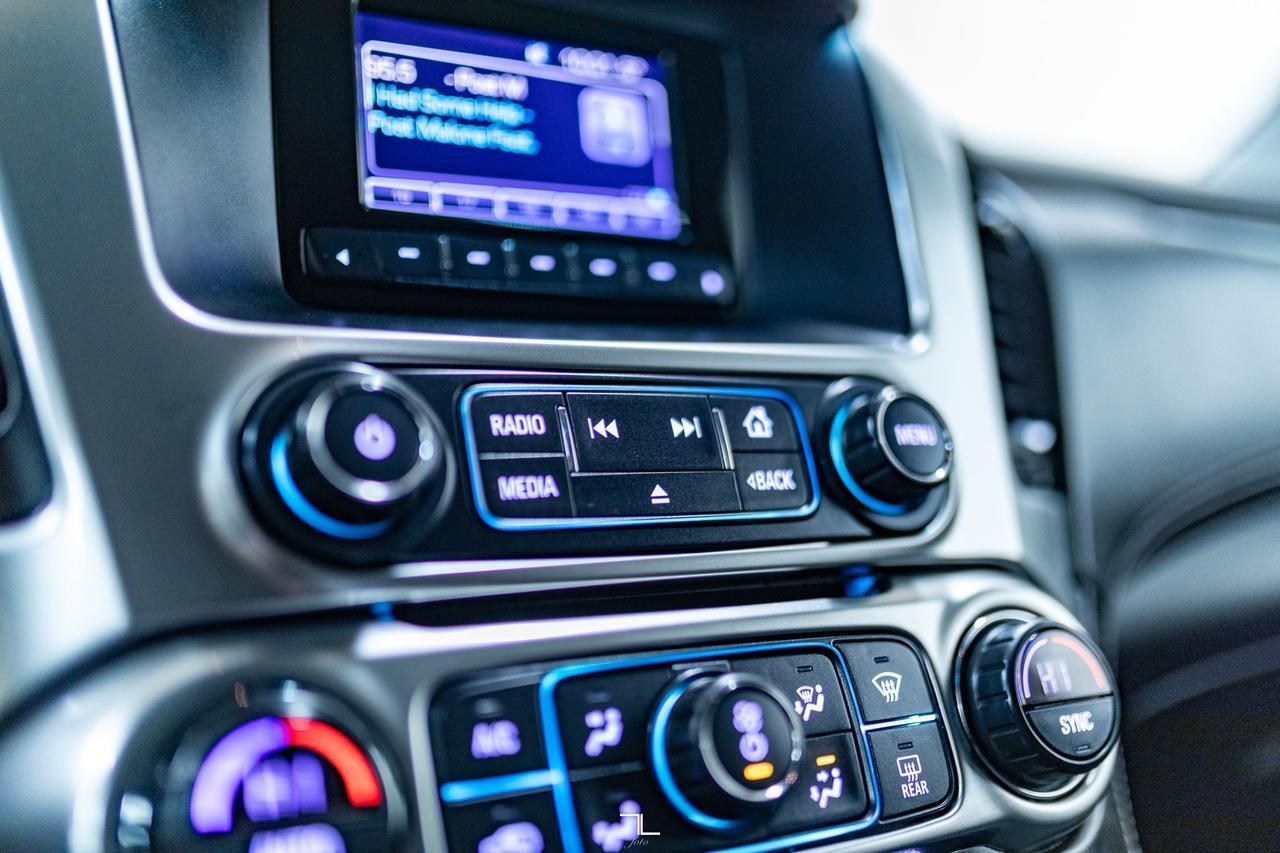 2017 Chevrolet Tahoe 1500 4x4 LT PSeat BCam Red Deer AB