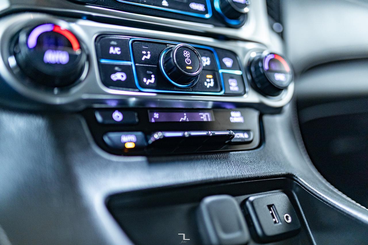 2017 Chevrolet Tahoe 1500 4x4 LT PSeat BCam Red Deer AB