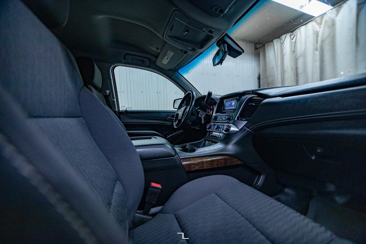 2017 Chevrolet Tahoe 1500 4x4 LT PSeat BCam Red Deer AB