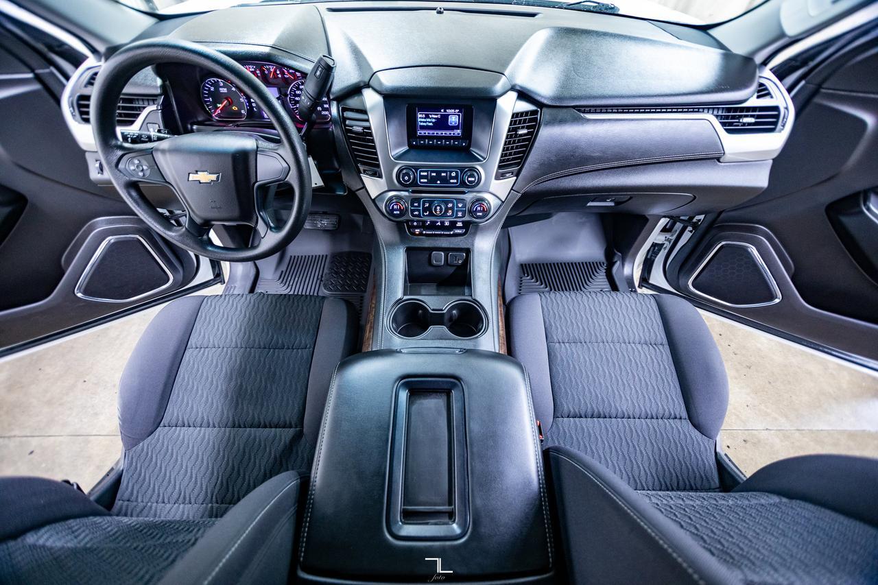 2017 Chevrolet Tahoe 1500 4x4 LT PSeat BCam Red Deer AB