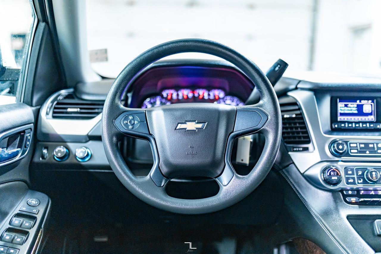 2017 Chevrolet Tahoe 1500 4x4 LT PSeat BCam Red Deer AB