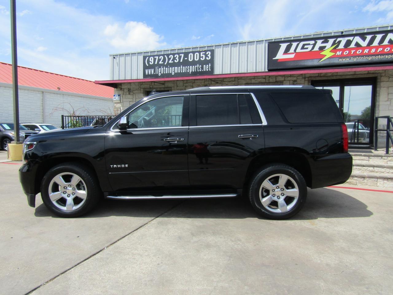 2017 Chevrolet Tahoe 2WD 4dr Premier Grand Prairie TX