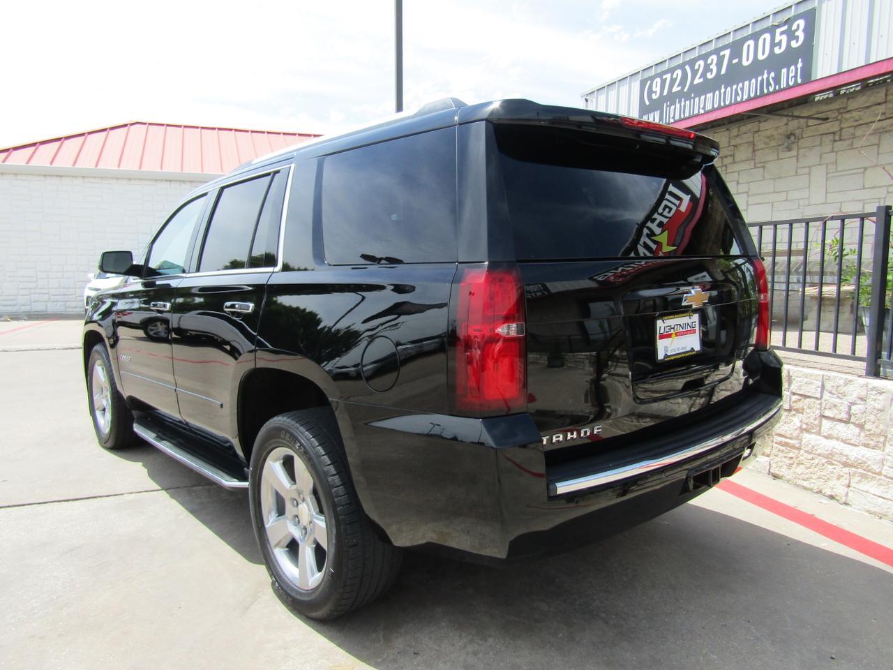 2017 Chevrolet Tahoe 2WD 4dr Premier Grand Prairie TX