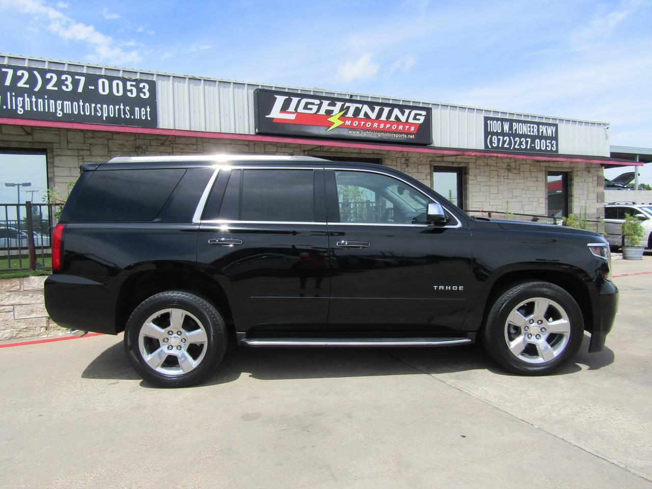 2017 Chevrolet Tahoe 2WD 4dr Premier Grand Prairie TX