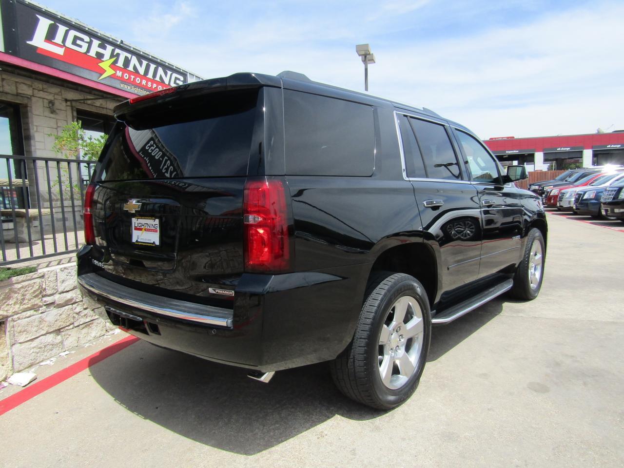 2017 Chevrolet Tahoe 2WD 4dr Premier Grand Prairie TX