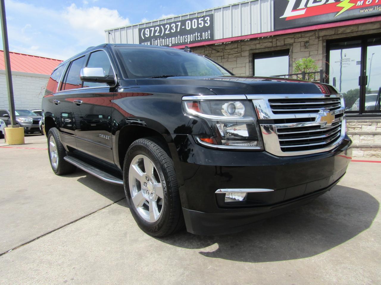 2017 Chevrolet Tahoe 2WD 4dr Premier Grand Prairie TX