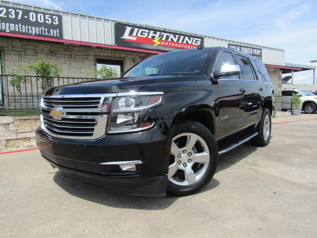 2017 Chevrolet Tahoe 2WD 4dr Premier