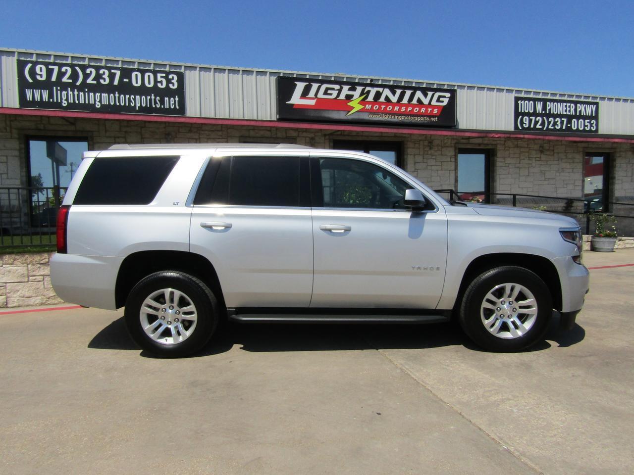 2017 Chevrolet Tahoe 4WD 4dr LT Grand Prairie TX