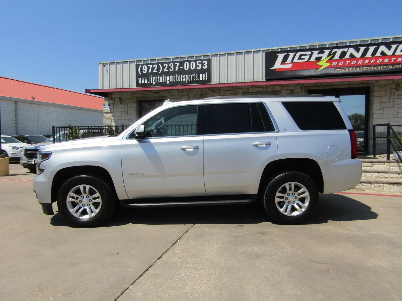 2017 Chevrolet Tahoe 4WD 4dr LT Grand Prairie TX