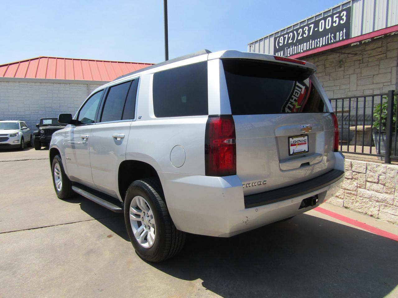 2017 Chevrolet Tahoe 4WD 4dr LT Grand Prairie TX