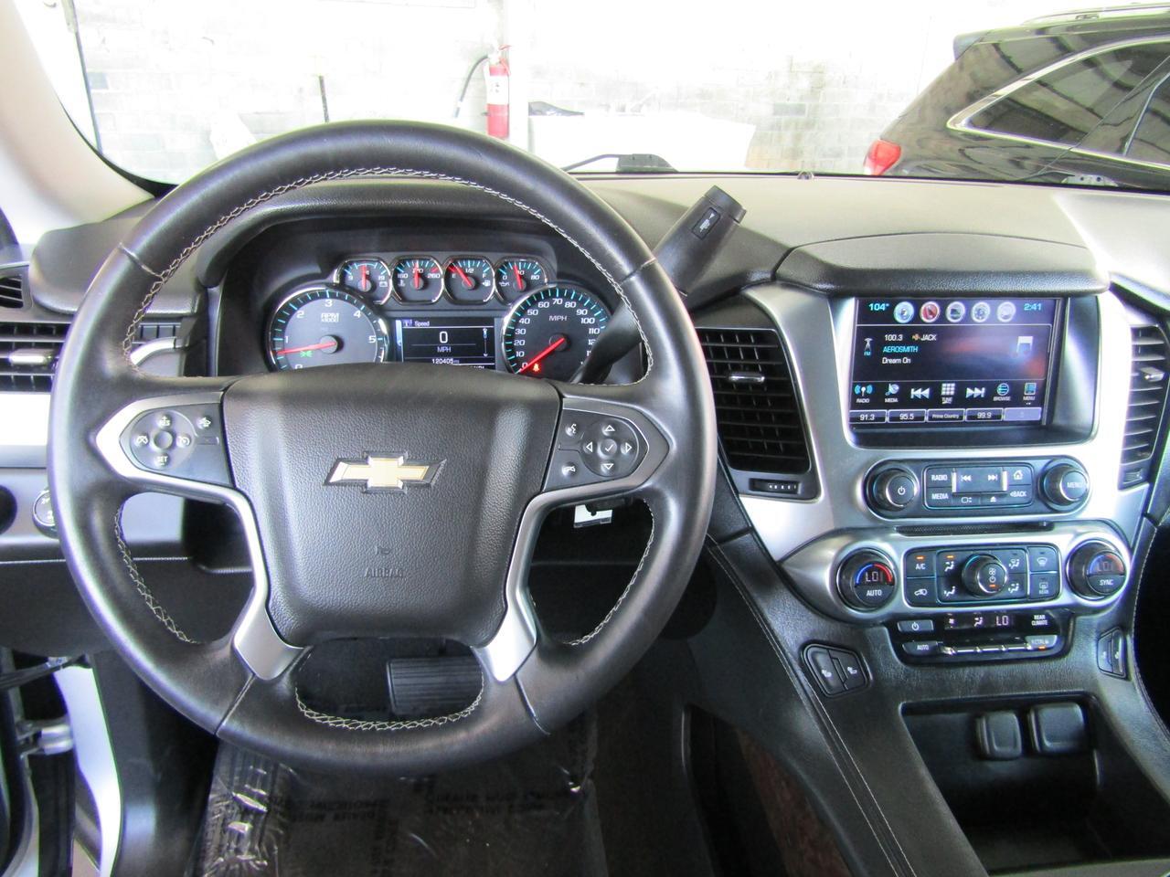 2017 Chevrolet Tahoe 4WD 4dr LT Grand Prairie TX