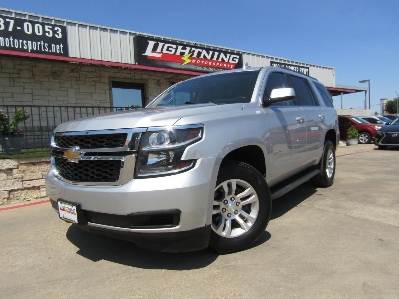 2017 Chevrolet Tahoe