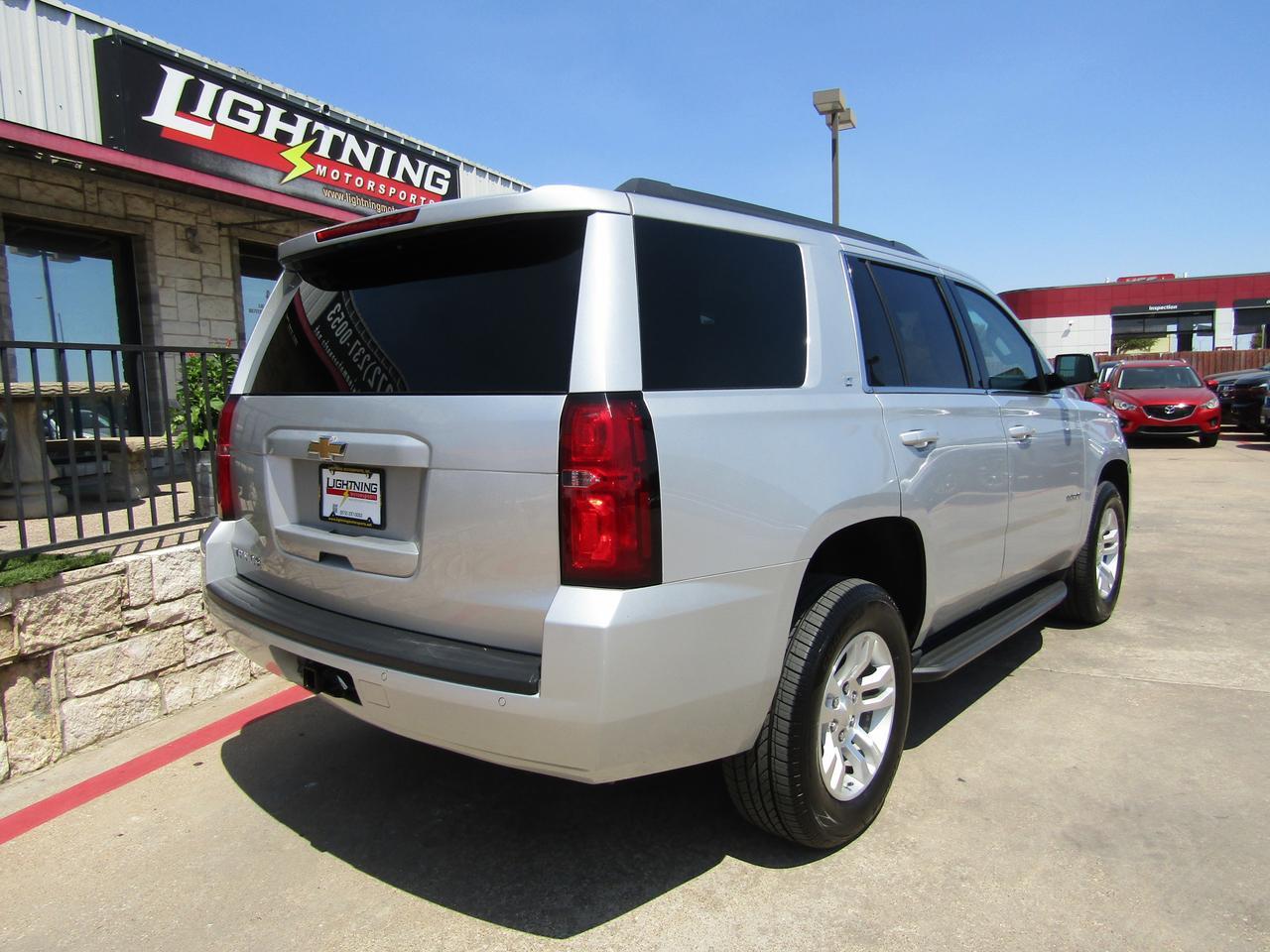 2017 Chevrolet Tahoe 4WD 4dr LT Grand Prairie TX