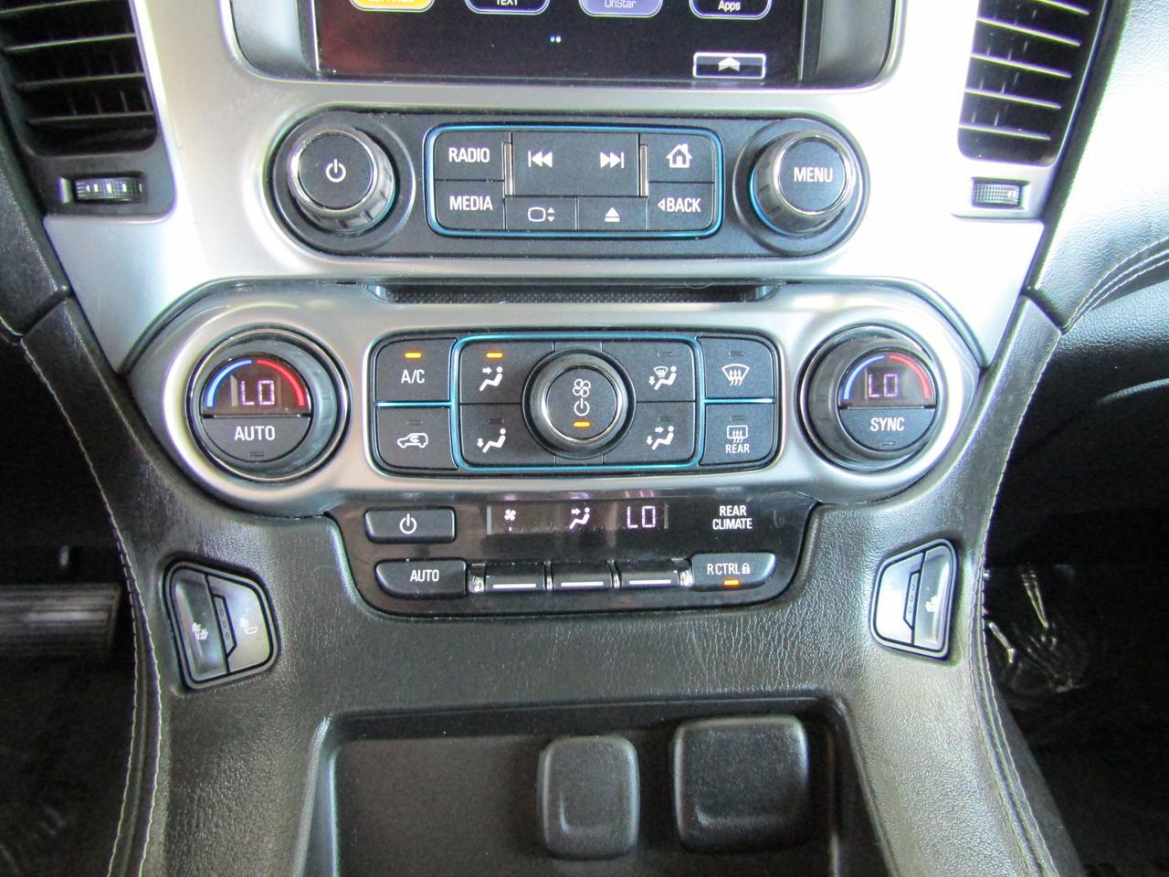 2017 Chevrolet Tahoe 4WD 4dr LT Grand Prairie TX