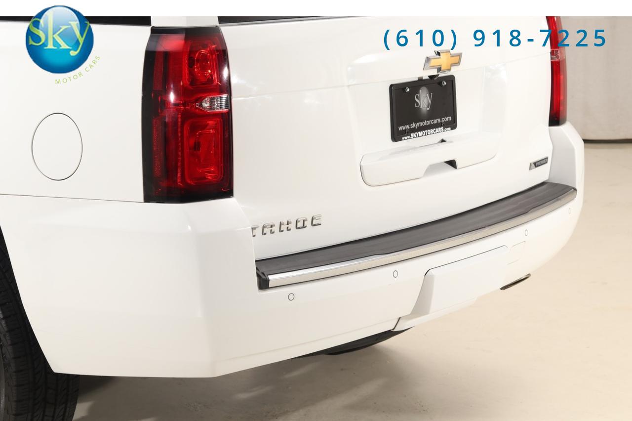 2017 Chevrolet Tahoe 4WD Premier West Chester PA