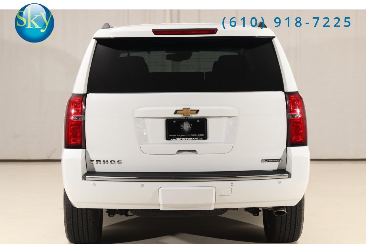 2017 Chevrolet Tahoe 4WD Premier West Chester PA